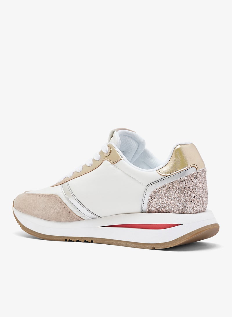 GUESS Eagae Low Top Sneakers - Image 2